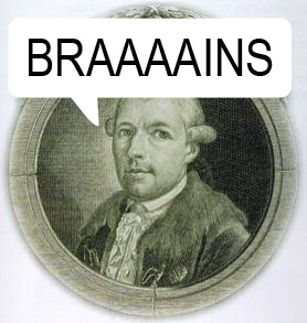 Illuminati founder Adam Weishaupt, Zombie Litigant