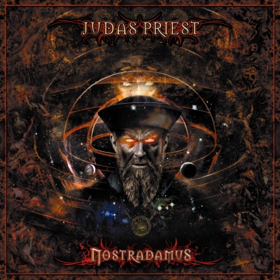The Judas Priest album Nostradamus